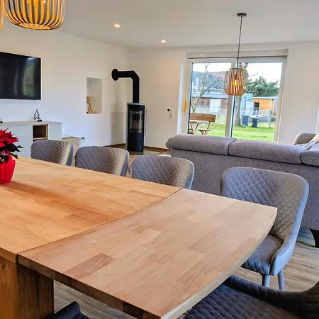 Appartement Waldblick Wolschendorf *