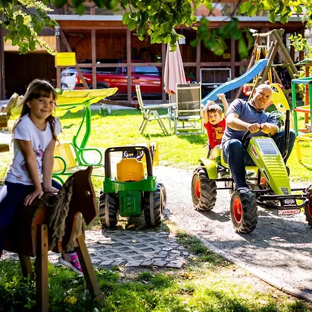 Waldblick Ferienhof Wolschendorf Appartamento *