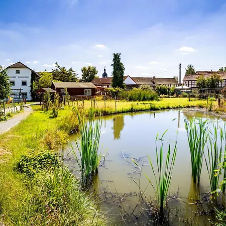 Waldblick Wolschendorf شقة *