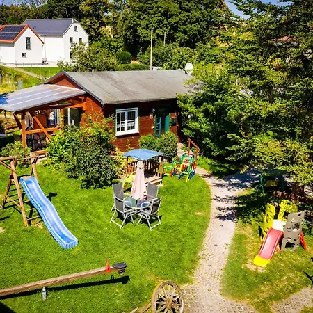 Appartamento Waldblick Ferienhof Wolschendorf *