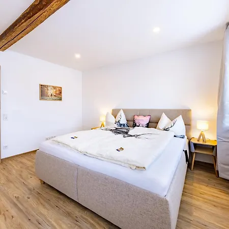 Appartement Waldblick Wolschendorf Neustadt an der Orla
