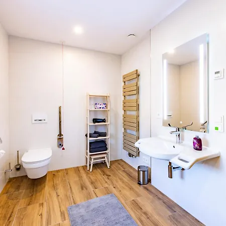 Appartement Waldblick Wolschendorf *