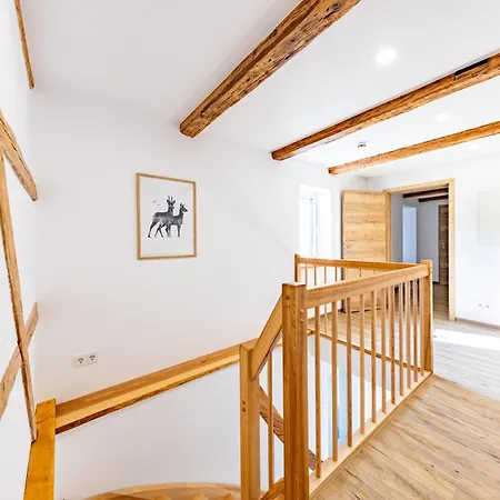 Waldblick Wolschendorf Appartement *