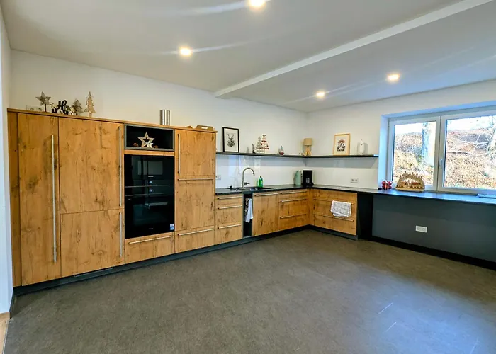 Waldblick Ferienhof Wolschendorf Neustadt an der Orla