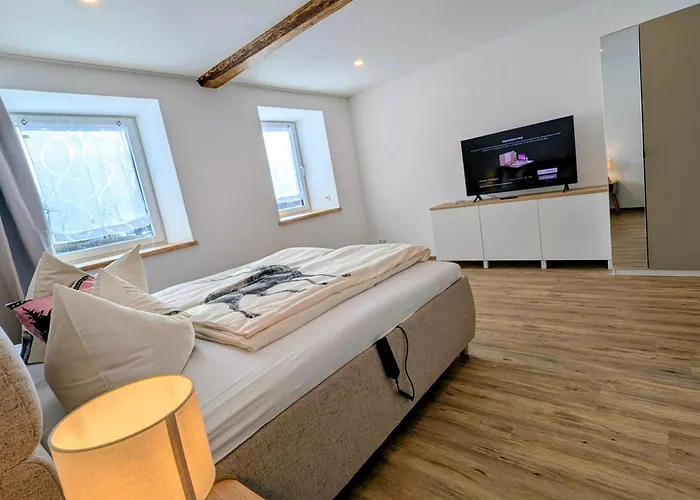 Waldblick Ferienhof Wolschendorf *