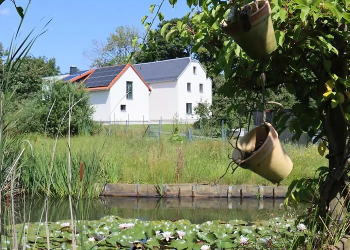 Waldblick Ferienhof Wolschendorf *