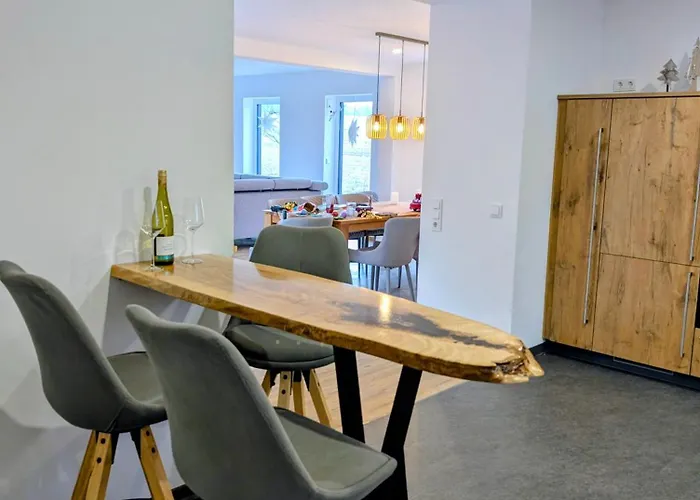 Appartamento Waldblick Ferienhof Wolschendorf