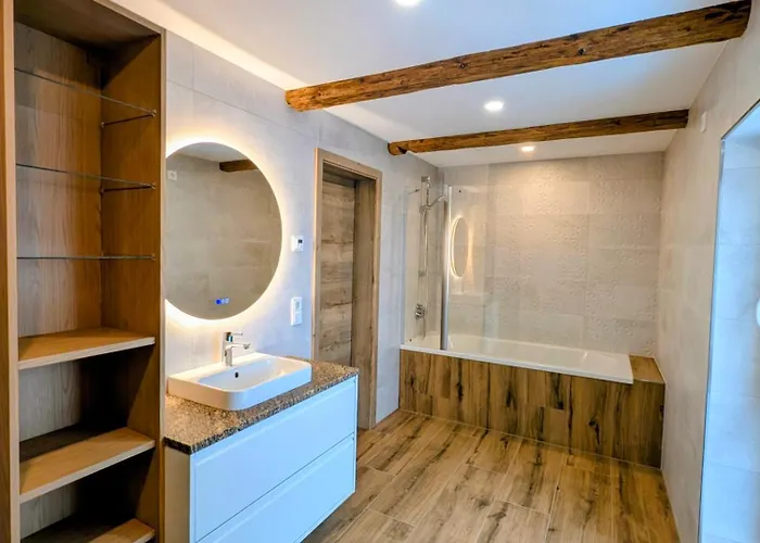 Waldblick Ferienhof Wolschendorf Appartamento