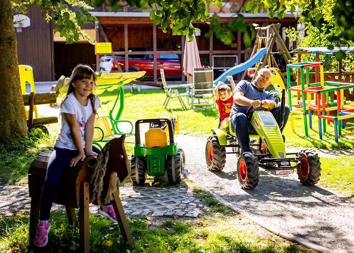 Waldblick Ferienhof Wolschendorf Appartamento *