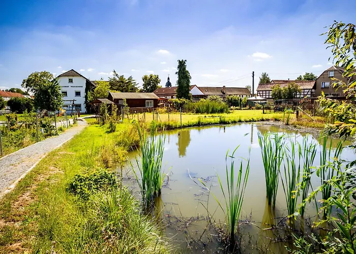 Waldblick Ferienhof Wolschendorf Appartamento *